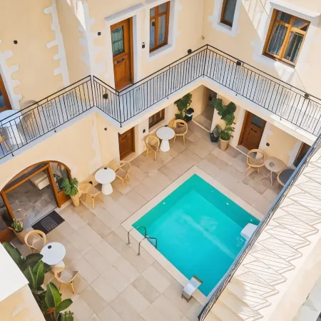 Mansio Boutique Hotel