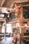 Hotel Restaurant Burg-Klause - bar
