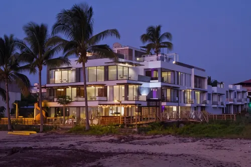 Golden Bay Galapagos Hotels in San Cristobal-øen