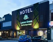 Laman Green the Boutique Hotel Отели рядом с достопримечательностью «Стадиум Малавати»