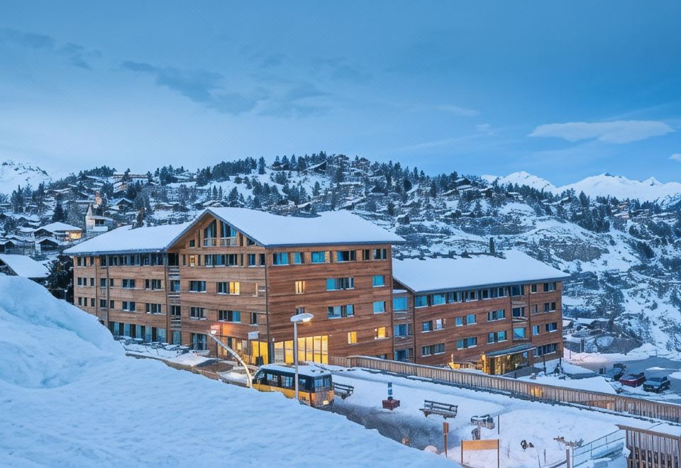 hotel overview picture