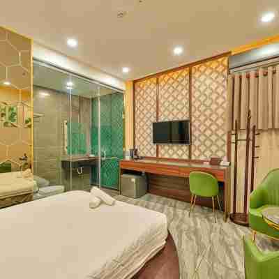Hanz Minh Thu Hotel Go Vap Rooms