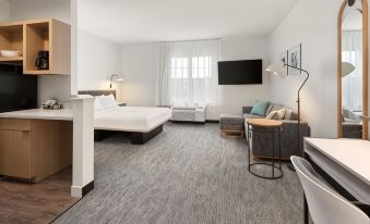 TownePlace Suites Chicago Lombard