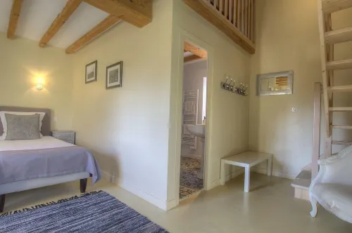 B&B la Cerisaie - Bed and breakfasts