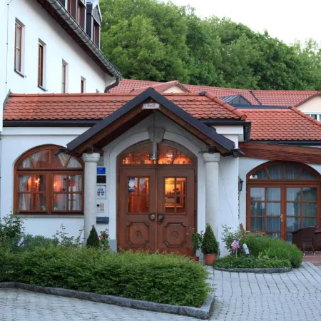 Hotel Lechnerhof Unterföhring
