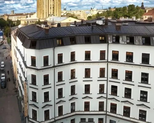 Hanza Hotel Hotels in Riga