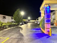 Rodeway Inn Augusta West - Fort Gordon - parking