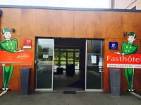 Fasthotel Dunkerque Hotel a Grande-Synthe