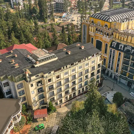 Sapa Green Hotel