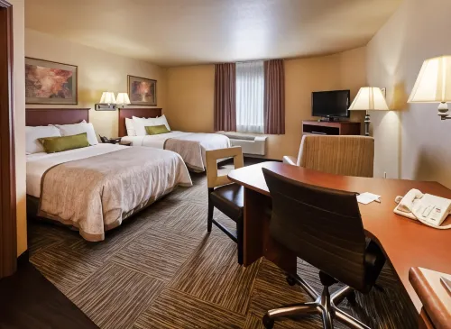 Candlewood Suites ST. Robert by IHG Hotels in Saint Robert