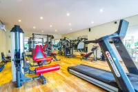 Pousada Apple House Paraty - Gym