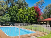 센트럴 코스트 모텔 위옹 크릭 호텔