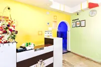 Goroomgo Prateek Residency Digha