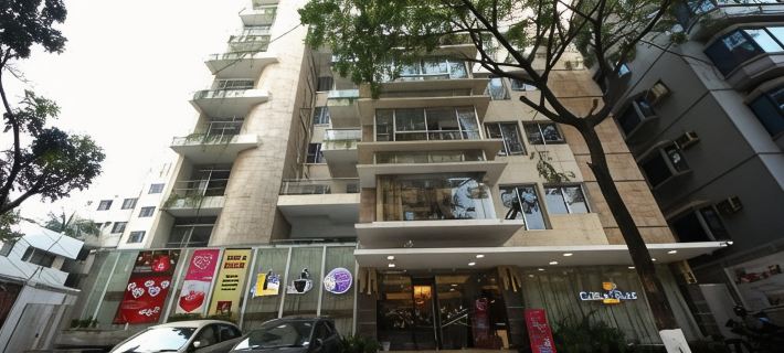 Hotel Bengal Canary Park Hotéis em Dacca
