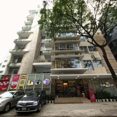 Hotel Bengal Canary Park Hotels near BRAC University
