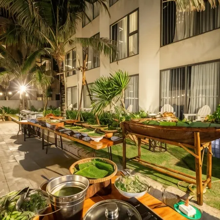 Sala Tuy Hoa Beach Hotel