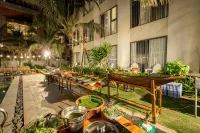 Sala Tuy Hoa Beach Hotel - Parking