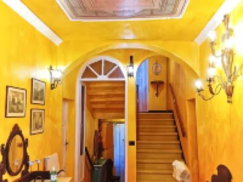 Locanda Etrusca Hoteles en Bibbona