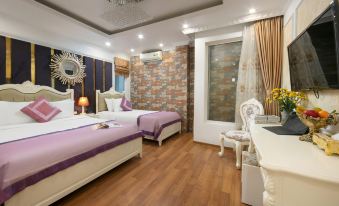 The Silk Grand Premium Hotel & Spa - In Hanoi Old Quarter