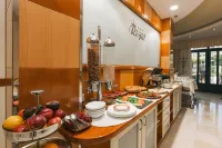 Villa Royal Apartments - breakfast