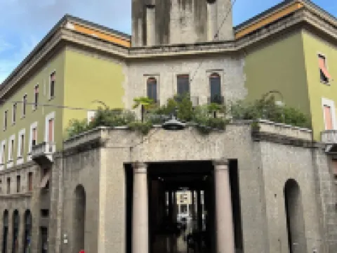 Foresteria Anguissola Rooms Hoteles en Cremona