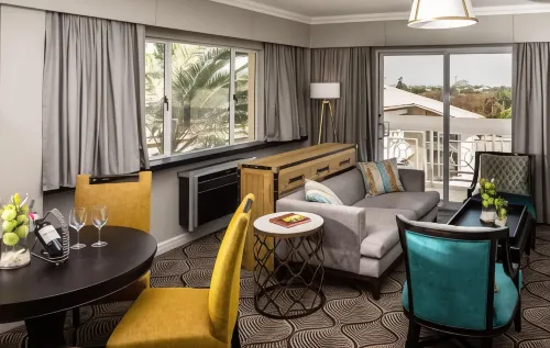 裡奇韋南方太陽飯店 Photos