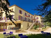 Château Ferrassières فنادق في سولت