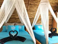 拉古納海灘平房飯店 龐岸達蘭縣住宿飯店