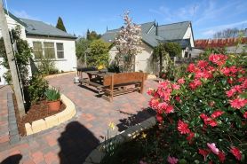Westbury Gingerbread Cottages