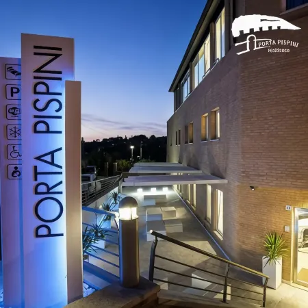 Porta Pispini Residence Отели рядом с достопримечательностью «Городской Музей»