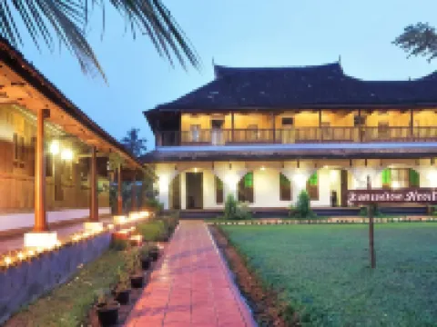 Kumarakom Heritage Resort クマラコムのホテル