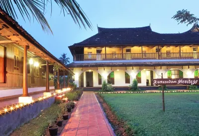 Kumarakom Heritage Resort