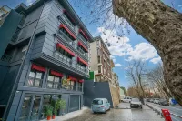 216 Bosphorus Suite Hotel in zona Atik Valide Camii