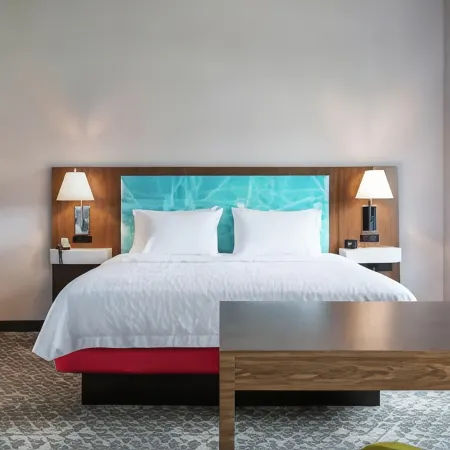 Hampton Inn & Suites Ypsilanti