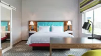 Hampton Inn & Suites Ypsilanti - Parkering