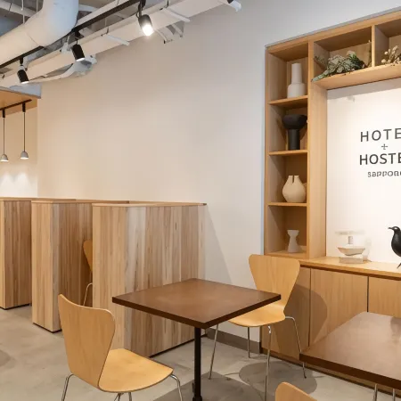 Hotel Plus Hostel SAPPORO