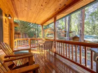 Tranquil Mountain Retreat with Forest Views - Cozy Paradise Escape Hotels in Ruidoso
