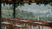 Damar Langit Resort - Frühstück