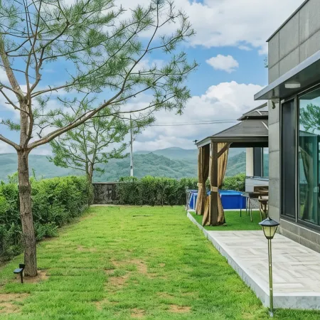 Yeoncheon Healing with Dog