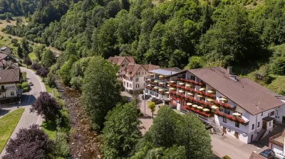 Ringhotel Sonnenhof Hotels in der Nähe von Skilift Zuflucht