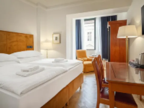 โรงแรม โบโลญญา โรงแรมในปราก