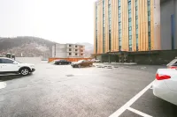 Paju Golden Hill - parking