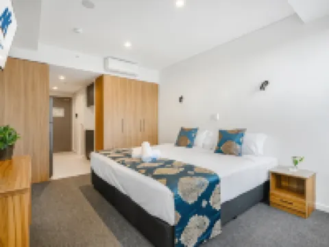 The Park Oasis Burwood 寶活酒店