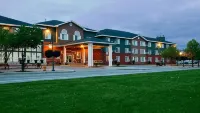 Wingate by Wyndham Anchorage Downtown/Ship Creek Các khách sạn ở Anchorage