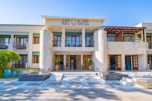 May Beach Hotel
