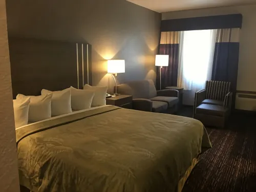 SureStay Plus Hotel by Best Western Edmond Hotel di Edmond