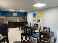曼西波爾州立大學戴斯飯店 曼西住宿飯店