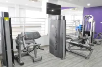 Mulia Hotel - Gym