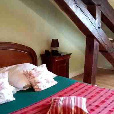 L'Alzire, auberge culturelle Rooms