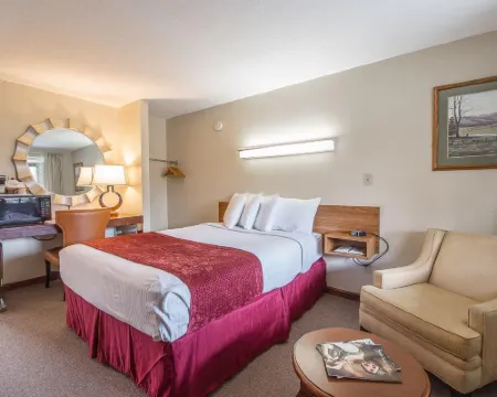 Townsend River Breeze Inn Hoteles en Townsend